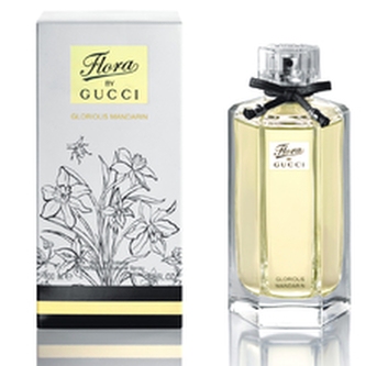 Gucci Flora by Gucci Glorious Mandarin Toaletní voda 30 ml pro ženy