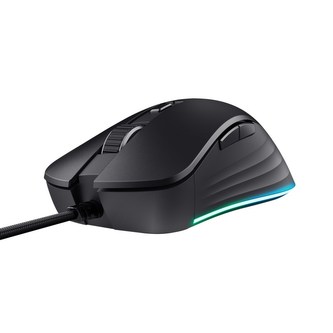 TRUST herní myš GXT 924 YBAR+ Gaming Mouse, optická, USB, černá TRUST herní myš GXT 924 YBAR+ Gaming Mouse, optická, USB, černá