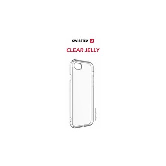 Swissten Clear Jelly kryt Samsung Galaxy A14 čirý