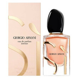 Giorgio Armani Sì Intense (2023) - EDP (plnitelná) 100 ml woman