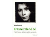 Krásné zelené oči
