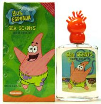 Spongebob Patrick Toaletní voda 50 ml pro muže