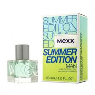 Mexx Man Summer Edition 2014 Toaletní voda 30 ml pro muže