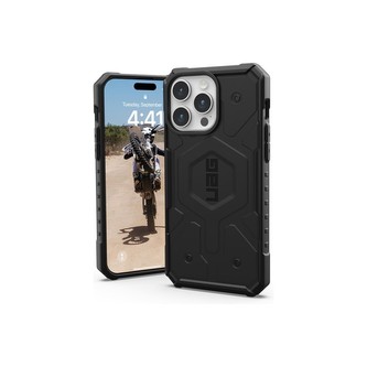 UAG Pathfinder MagSafe iPhone 15 Pro Max černý