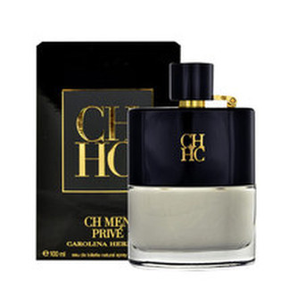 Carolina Herrera CH Men Prive Toaletní voda 100 ml pro muže