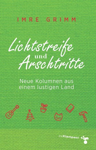 Lichtstreife und Arschtritte