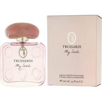 Trussardi Parfums My Scent Toaletní voda 50 ml pro ženy