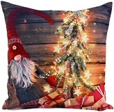 Vánoční polštář CHRISTMAS GNOM 40x40 cm Mybesthome