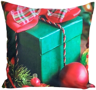 Vánoční polštář CHRISTMAS TIME H 40x40 cm Mybesthome