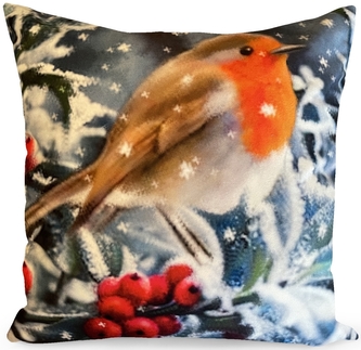 Vánoční polštář CHRISTMAS TIME G 40x40 cm Mybesthome