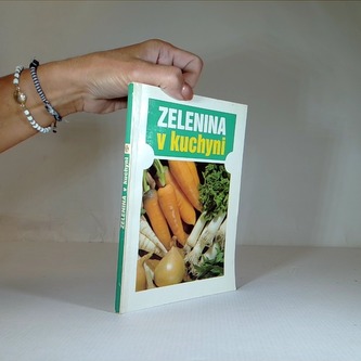 Zelenina v kuchyni