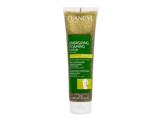 Elancyl Energizing Foaming Scrub Tělový peeling 150 ml pro ženy