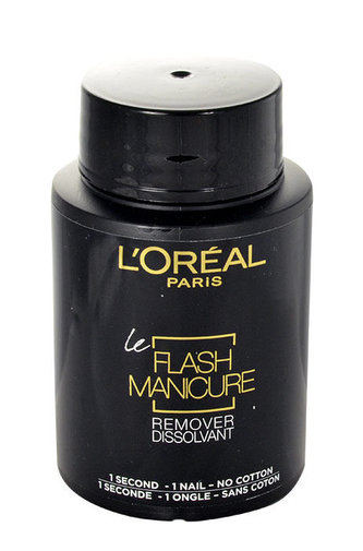 L´oreal Le Flash Manicure Remover - Pěnový odlakovač na nehty 75. ml pro ženy