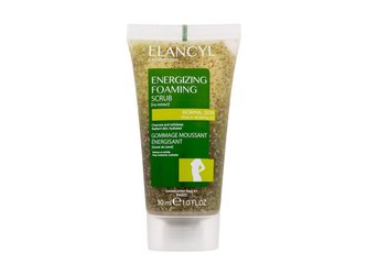 Elancyl Energizing Foaming Scrub Tělový peeling 30 ml pro ženy