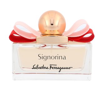 Salvatore Ferragamo Signorina Limited Edition Parfémová voda 50 ml pro ženy