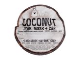 Bear Fruits Coconut Maska na vlasy Hair Mask + Cap 20 ml pro ženy