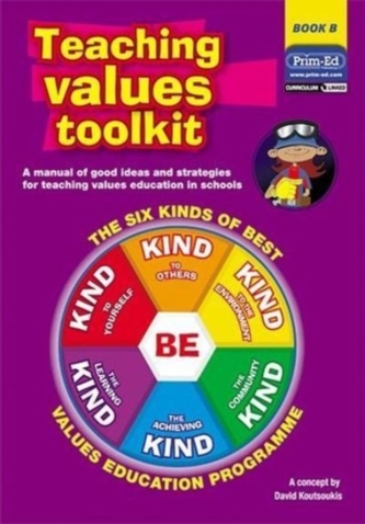 Teaching Values Toolkit Teaching Values Toolkit