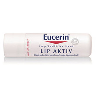 Eucerin Lip Aktiv SPF 15 - Tyčinka na rty 4.8 ml pro ženy