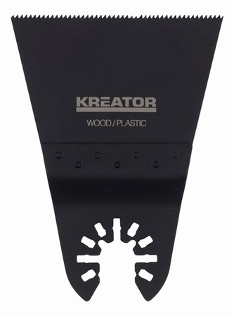 Kreator KRT990014 Řezný nůž na dřevo, pl