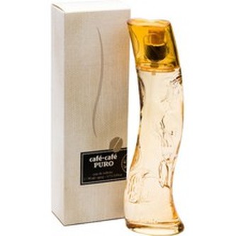 Cafe Parfums Café-café Puro Toaletní voda 30 ml pro ženy
