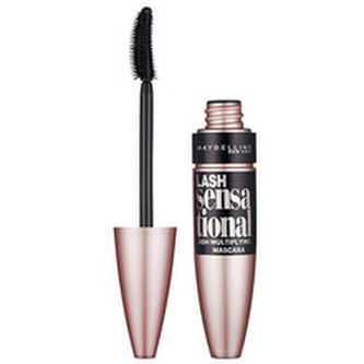 Maybelline Lash Sensational Lash Multiplying Mascara - Řasenka pro znásobení řas 9,5 ml pro ženy