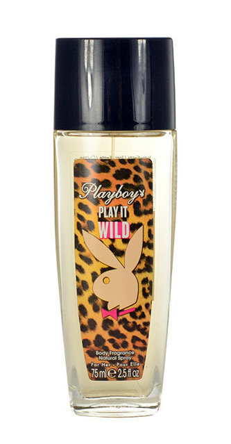 Playboy Play It Wild Deodorant 75 ml pro ženy