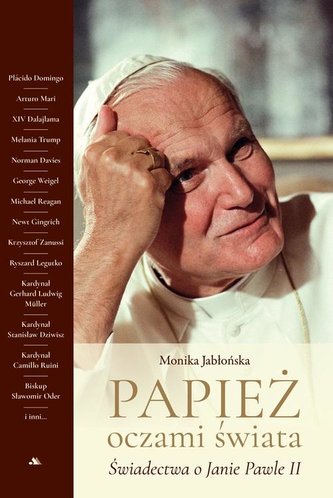 Papież oczami świata Papież oczami świata
