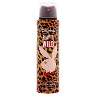 Playboy Play It Wild Deospray 150 ml pro ženy