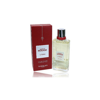 Guerlain Habit Rouge L´Eau Toaletní voda 50 ml pro muže