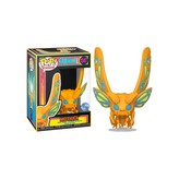 Funko POP! #1347 Movies: Godzilla- Mothra(BLKLT)