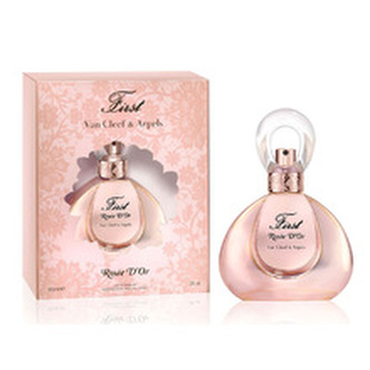 Van Cleef & Arpels Rosée D´Or Parfémová voda 60 ml pro ženy