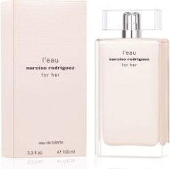 Narciso Rodriguez Narciso Rodriguez L´Eau Toaletní voda 30 ml pro ženy