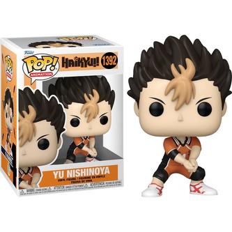 Funko POP! #1392 Animation: Haikyu!- Yu Nishinoya
