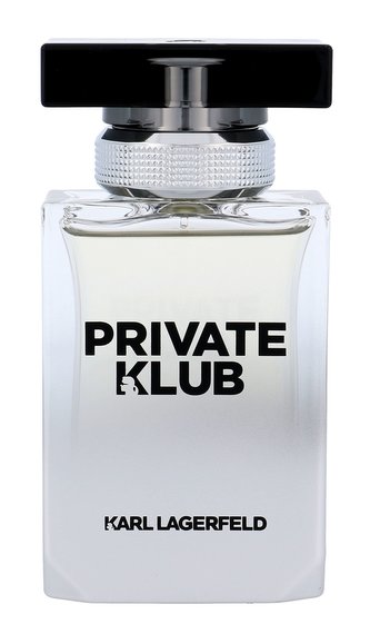 Lagerfeld Private Klub Pour Homme Toaletní voda 50 ml pro muže