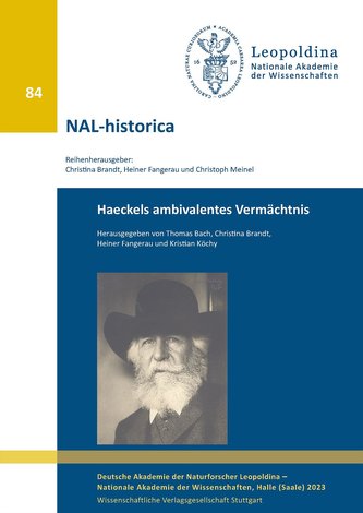 Haeckels ambivalentes Vermächtnis