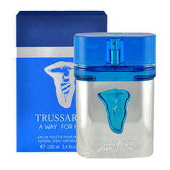 Trussardi Parfums A Way for Him Toaletní voda Tester 100 ml pro muže