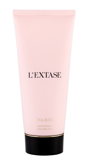 Nina Ricci L´Extase Tělové mléko 200 ml pro ženy