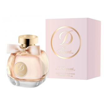 Dupont So Dupont pour Femme Toaletní voda 50 ml pro ženy