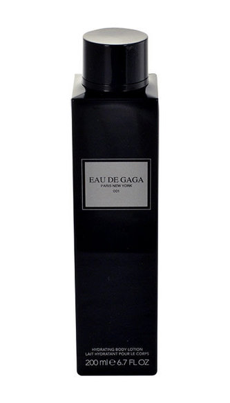 Lady Gaga Eau de Gaga 001 Tělové mléko 200 ml unisex