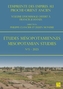 Etudes Mesopotamiennes - Mesopotamian Studies No3 2023
