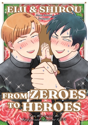 Eiji and Shiro Eiji and Shiro