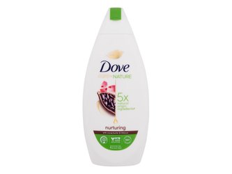 Dove Care By Nature Sprchový gel Nurturing Shower Gel 400 ml pro ženy