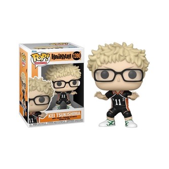 Funko POP! #1390 Animation: Haikyu!- Kei Tsukishima