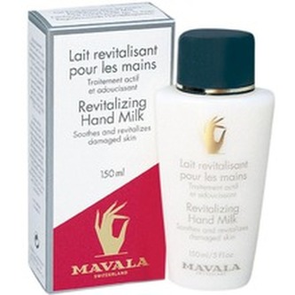 Mavala Revitalizing Hand Cream Tester - Revitalizační mléko na ruce 150 ml pro ženy