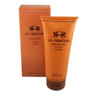La Martina La Martina Hombre Sprchový gel 200 ml pro muže