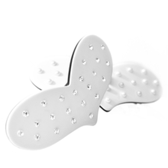 Moliabal Milano Spona do vlasů No. 402 ( s kamínky ) pro ženy