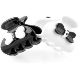 Moliabal Milano Klipsna do vlasů No. 214 ( černá ) pro ženy