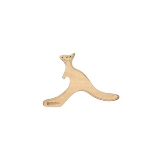 Günther Bumerang Kangaroo dřevěný