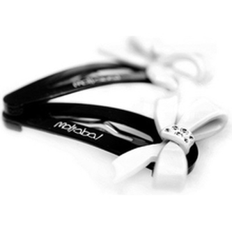 Moliabal Milano Sponka do vlasů No. 602 ( pár ) pro ženy