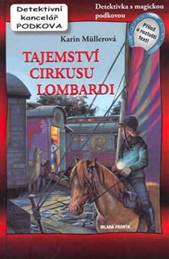 Tajemství cirkusu Lombardi